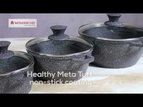DIE CAST CASSEROLE -