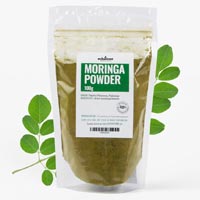 Moringa Leaves Powder / Moringa Leaf Powder
