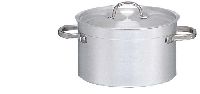 Aluminium Casserole