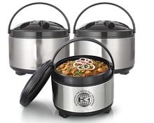 Steel Casseroles