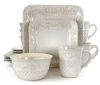 Square Dinnerware Set