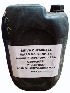 Acid Slurry