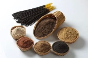 Agarbatti Raw Material