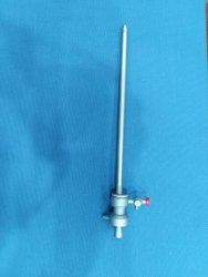 Stainless Steel Artificial Insemination Sheath, for Hospital, Feature : Easy To Use