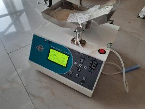 Paras Equipments Automatic Blood Collection Monitor, for Hospital, Clinical, Voltage : 220 V