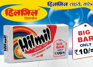 HILMIL Detergent Cake, for Cloth Washing, Feature : Remove Hard Stains, Skin Friendly