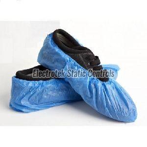 Disposable Shoe Cover, for Clinical, Hospital, Laboratory, Pattern : Plain