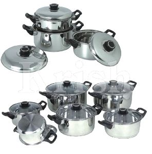 Encapsulated Regular Casserole With Bakelite Handle