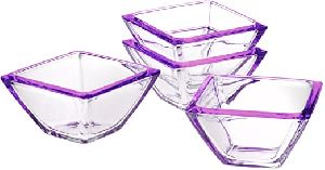 Finger Small Glass Bowl