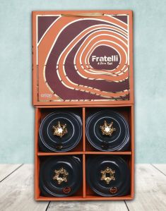 Fratelli 4 Piece Casserole Set