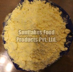 Maize Flour, for Human Food, Color : Light Yellow