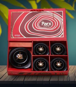 Parx 5 Piece Casserole Set