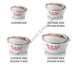 Plastic Insulated Casserole