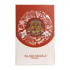 Spicy Sugar Rajma Masala Powder, Packaging Type : Plastic Packet