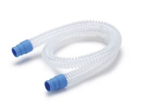 Round Ranelast Silicone Rubber Breathing Tube, for Hospital, Length : 3m, 6m, 12m