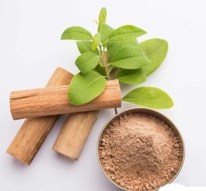 Brown Sandalwood Powder