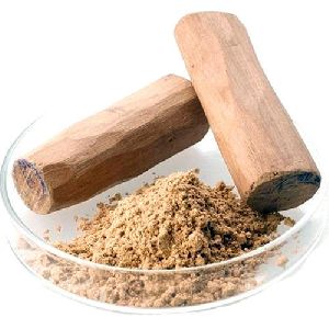 sandalwood powder
