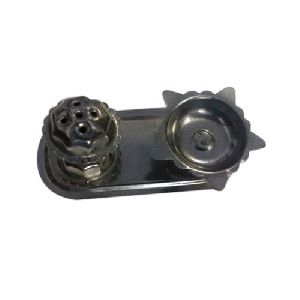 Stainless Steel Incense Holder, Feature : Corrosion Resistant