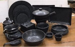 Stoneware Crockery