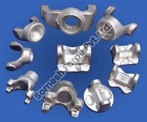 Polished Mild Steel Flange Yoke, Feature : Good Quality